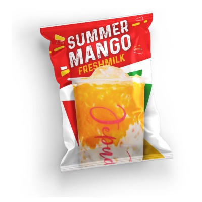 Summer Mango Freshmilk